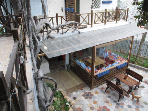 花田厝客栈-官方