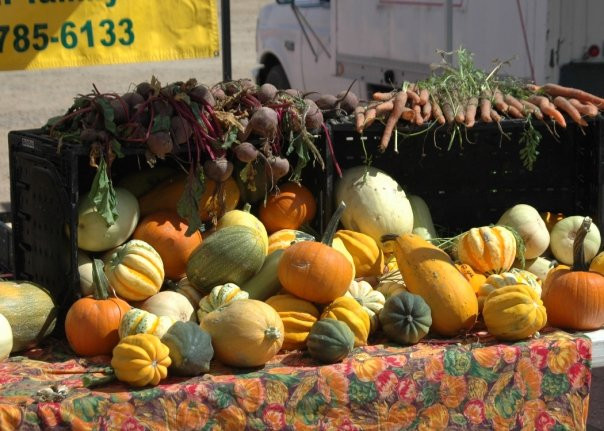 Longmont Farmers' Market-朗蒙特必去景点