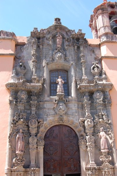 Iglesia de San Diego景点图片