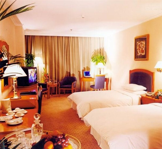 杨凌国际会展中心酒店主图