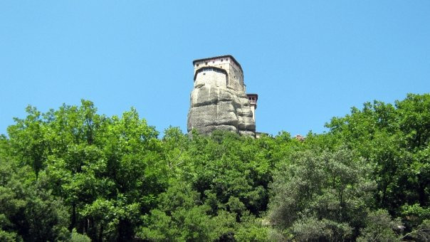 Agios Stefanos-卡兰巴卡必去景点