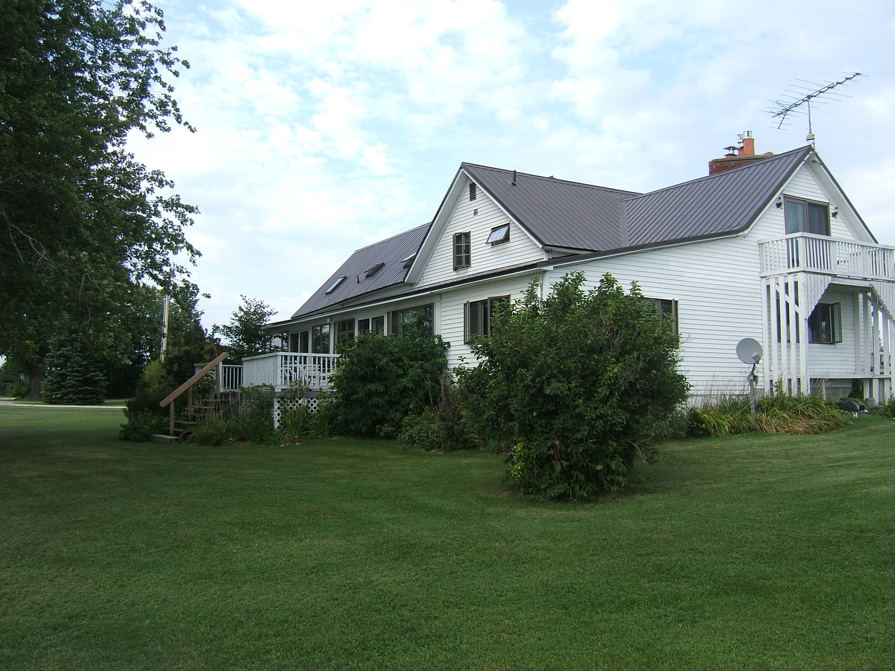 Thomas Mott Homestead-客卧