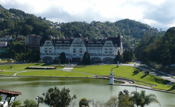 Quitandinha Palace Congress and Convention Center景点图片