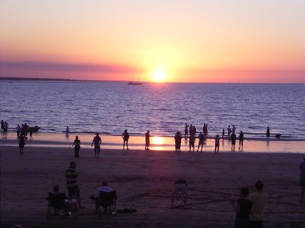 Mindil Beach景点图片