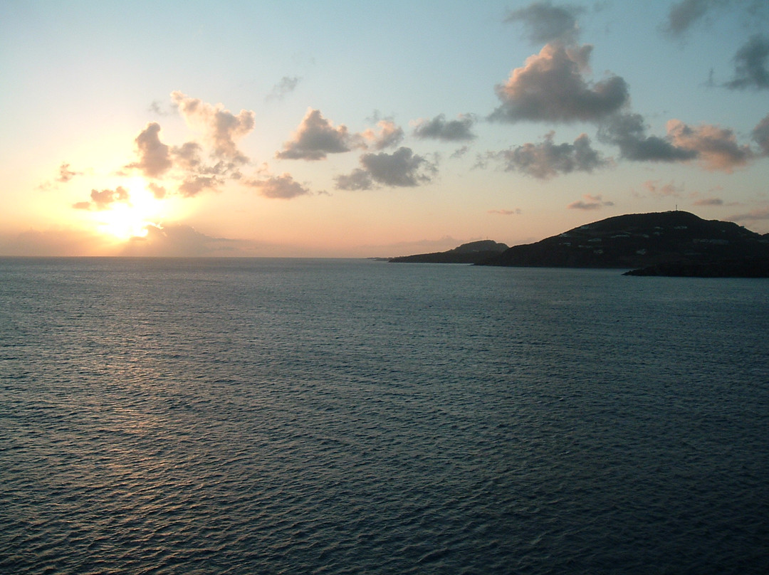 Pinel Island-圣马丁岛必去景点