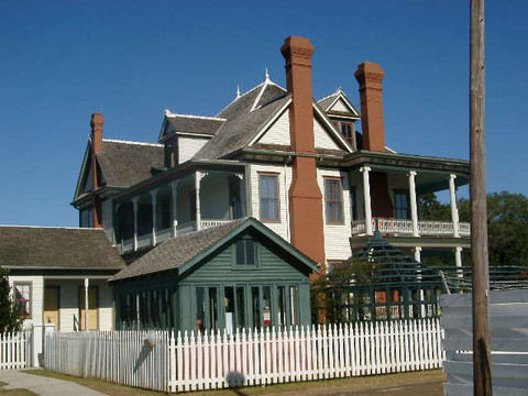 乔治农场-Richmond必去景点