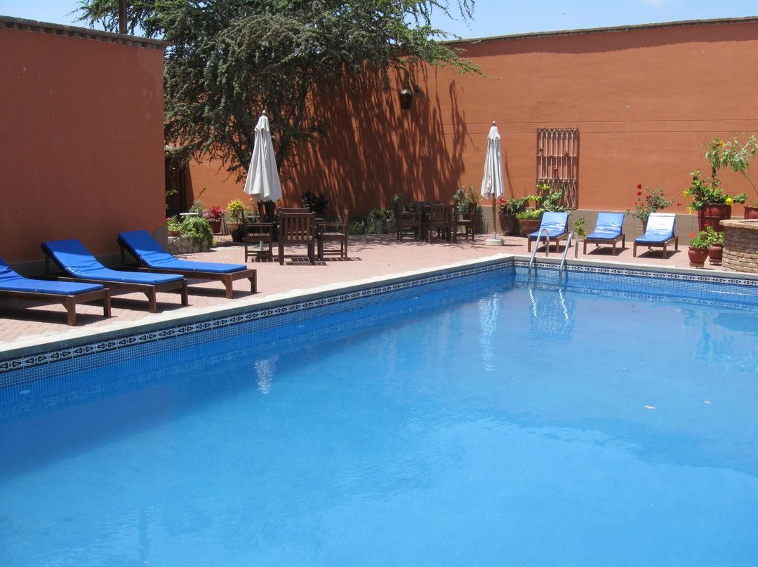 Hosteria San Roque主图