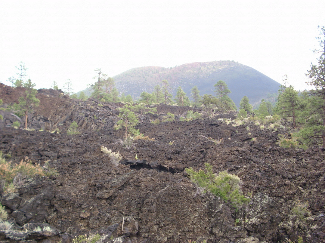 落日火山遗址-弗拉格斯塔夫必去景点