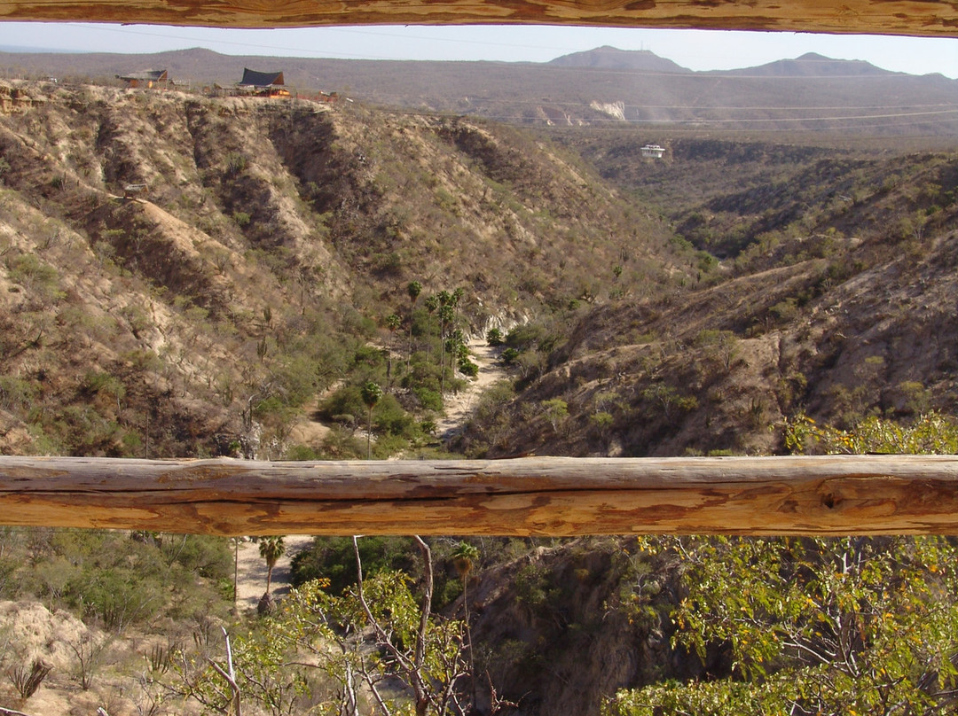 Wild Canyon Adventures-卡波圣卢卡斯必去景点