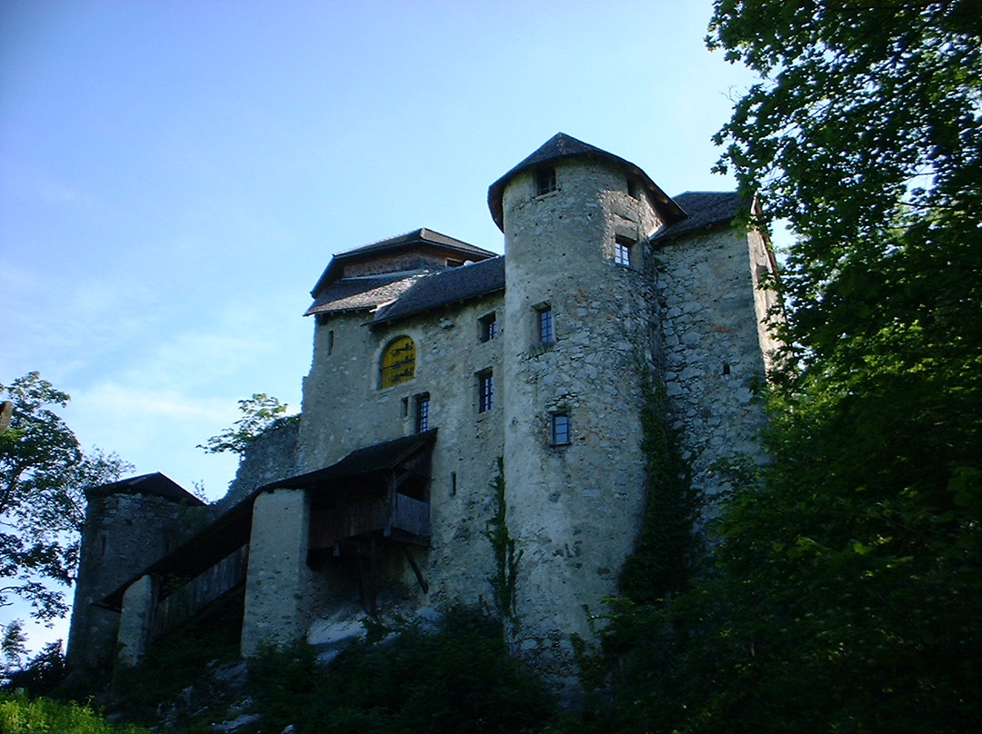 Schloss Glopper景点图片