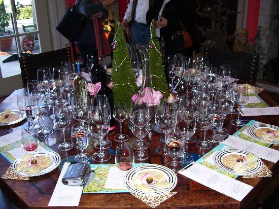 Swanson Vineyards Salon景点图片
