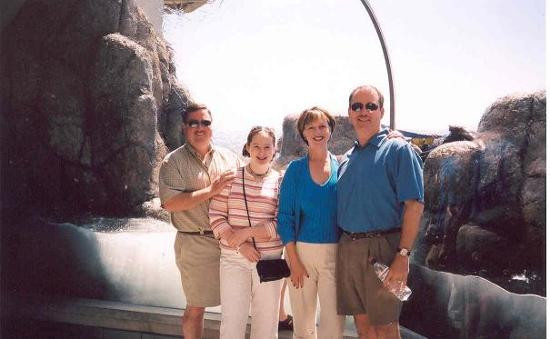 蒙特利湾水族馆-蒙特雷必去景点