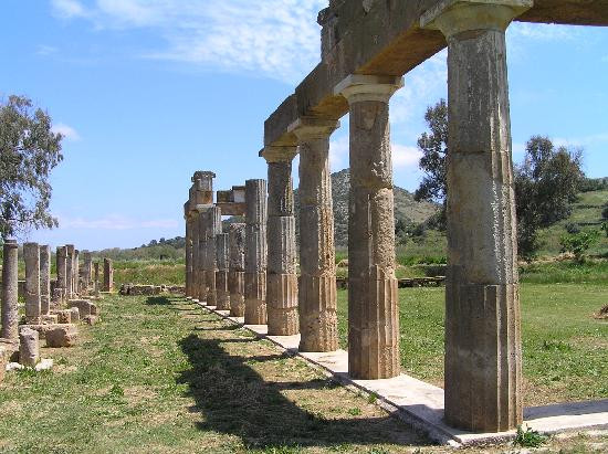 Temple of Artemis-Vravrona必去景点