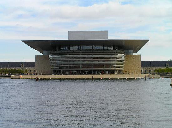 哥本哈根歌剧院-哥本哈根必去景点