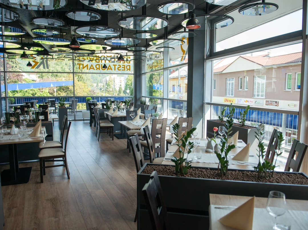 Puchov餐馆和美食-Theatro Restaurant
