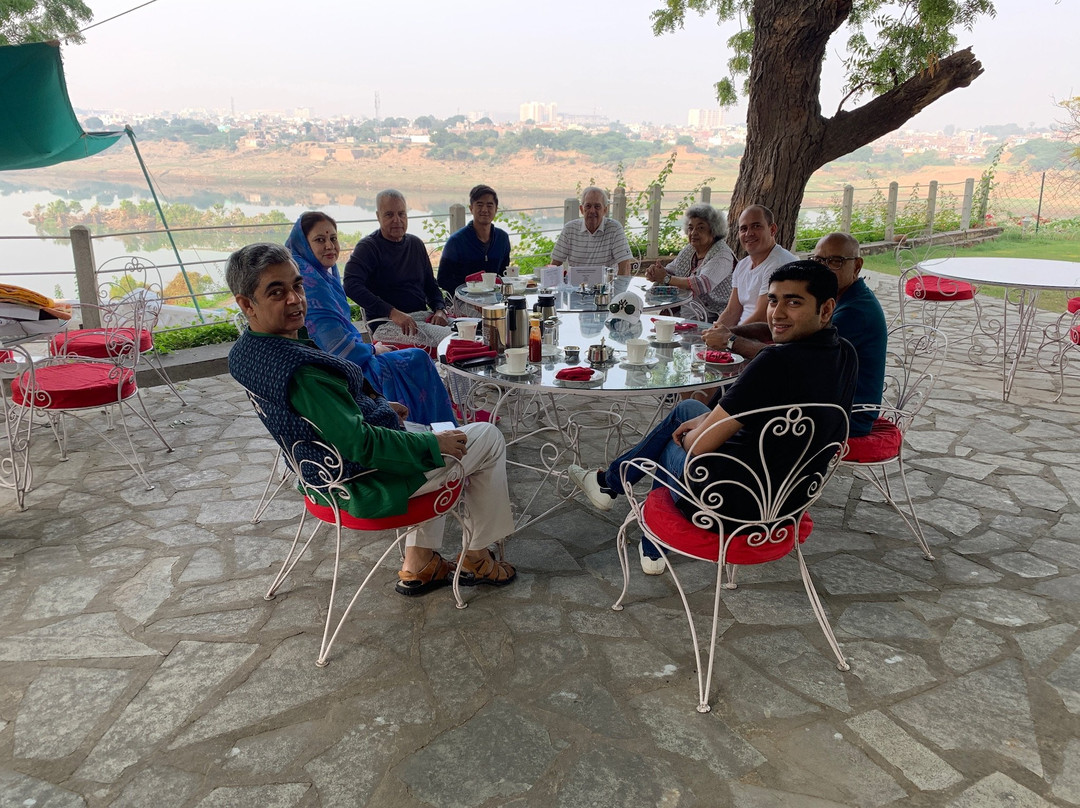 Brijraj Bhawan Palace Hotel主图