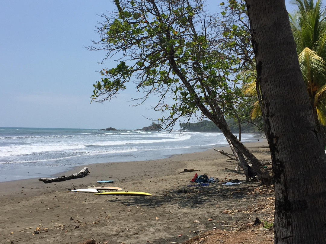 Dominicalito Beach景点图片