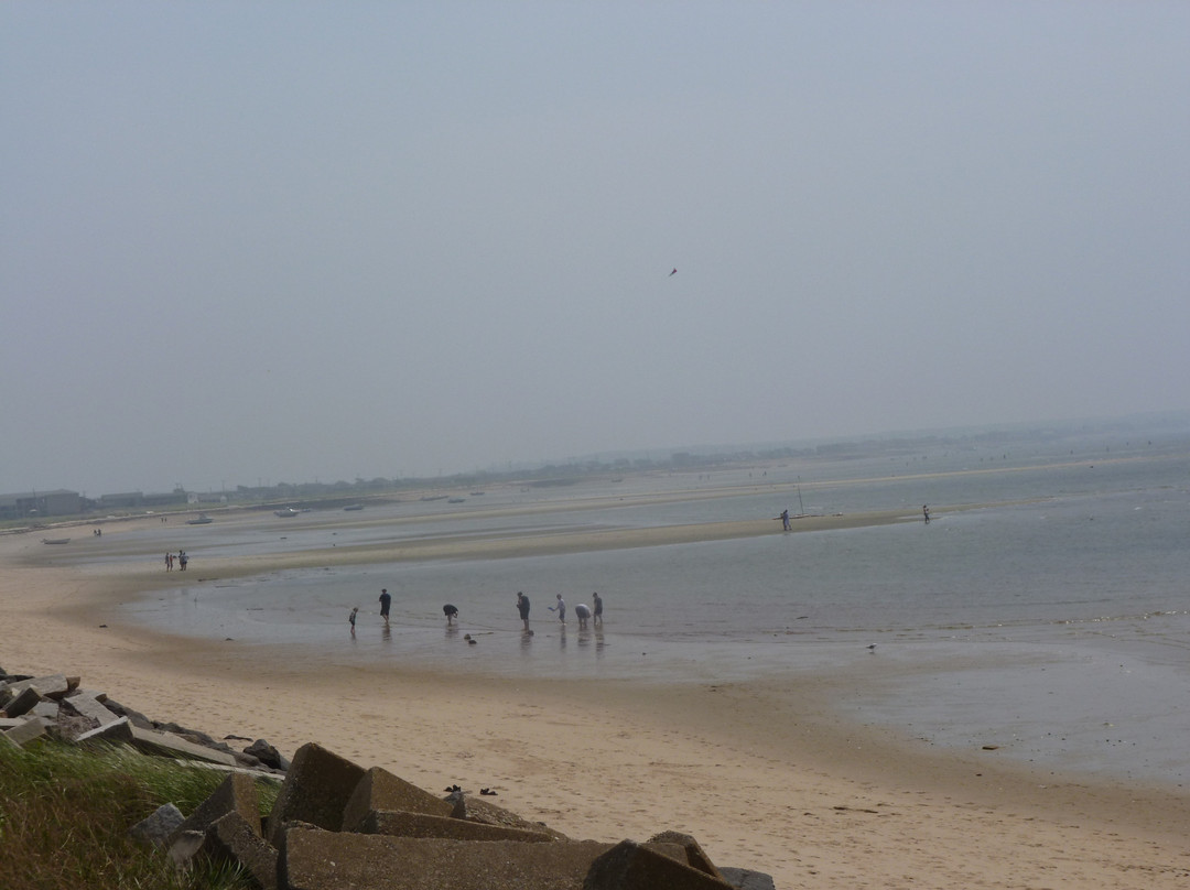 Corn Hill Beach景点图片