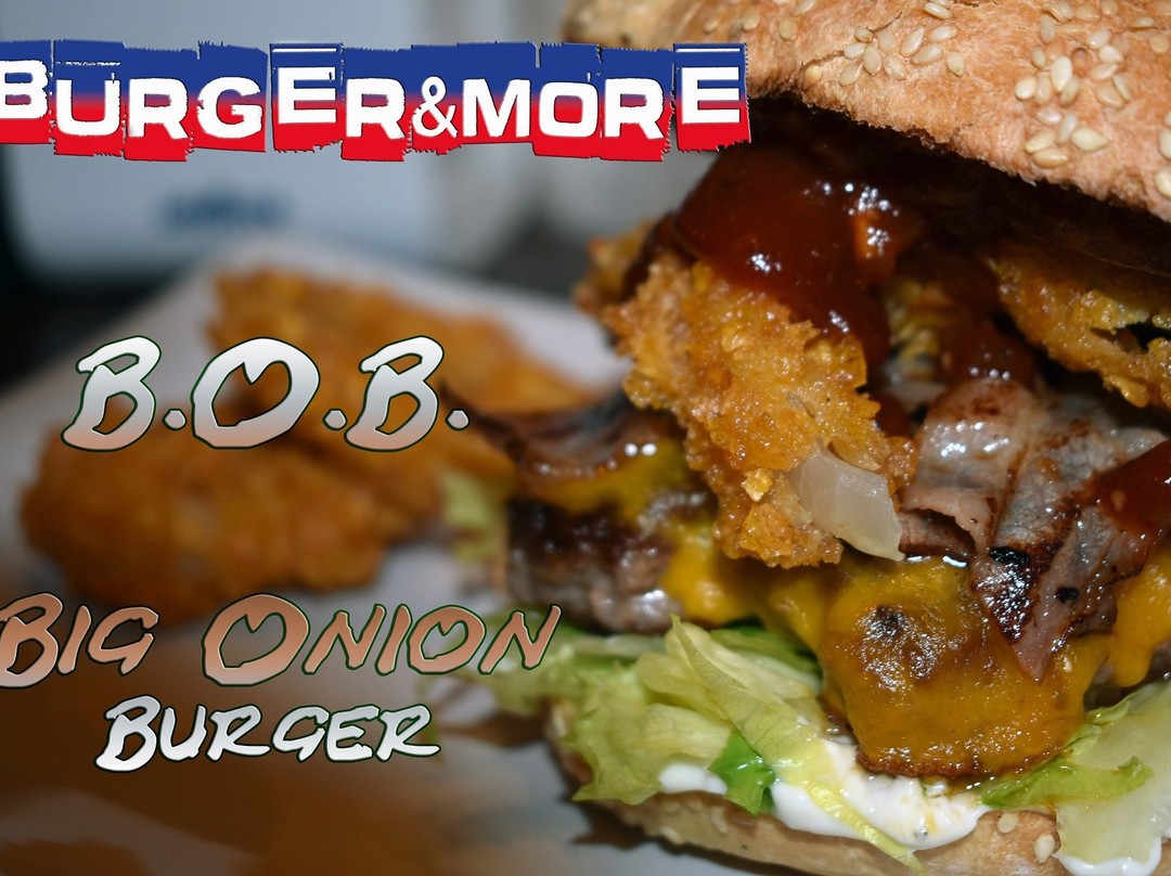 Burger & More