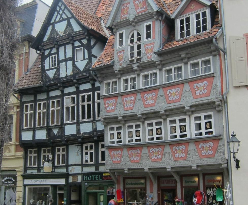 Hotel Vorhof zur Hölle