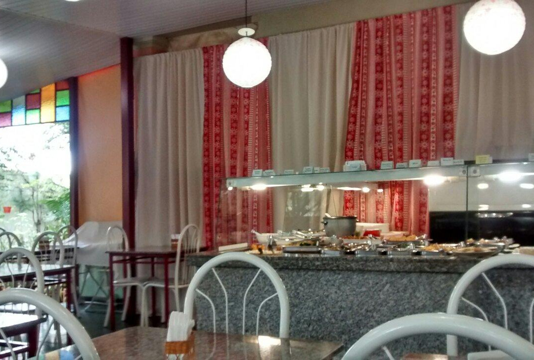 Restaurante Sabor Oriental