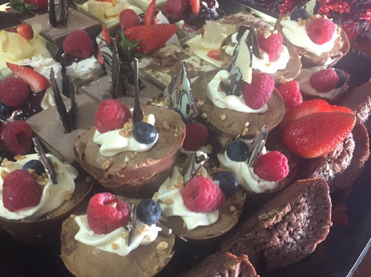 Fusion Cafe and Coffee Shop