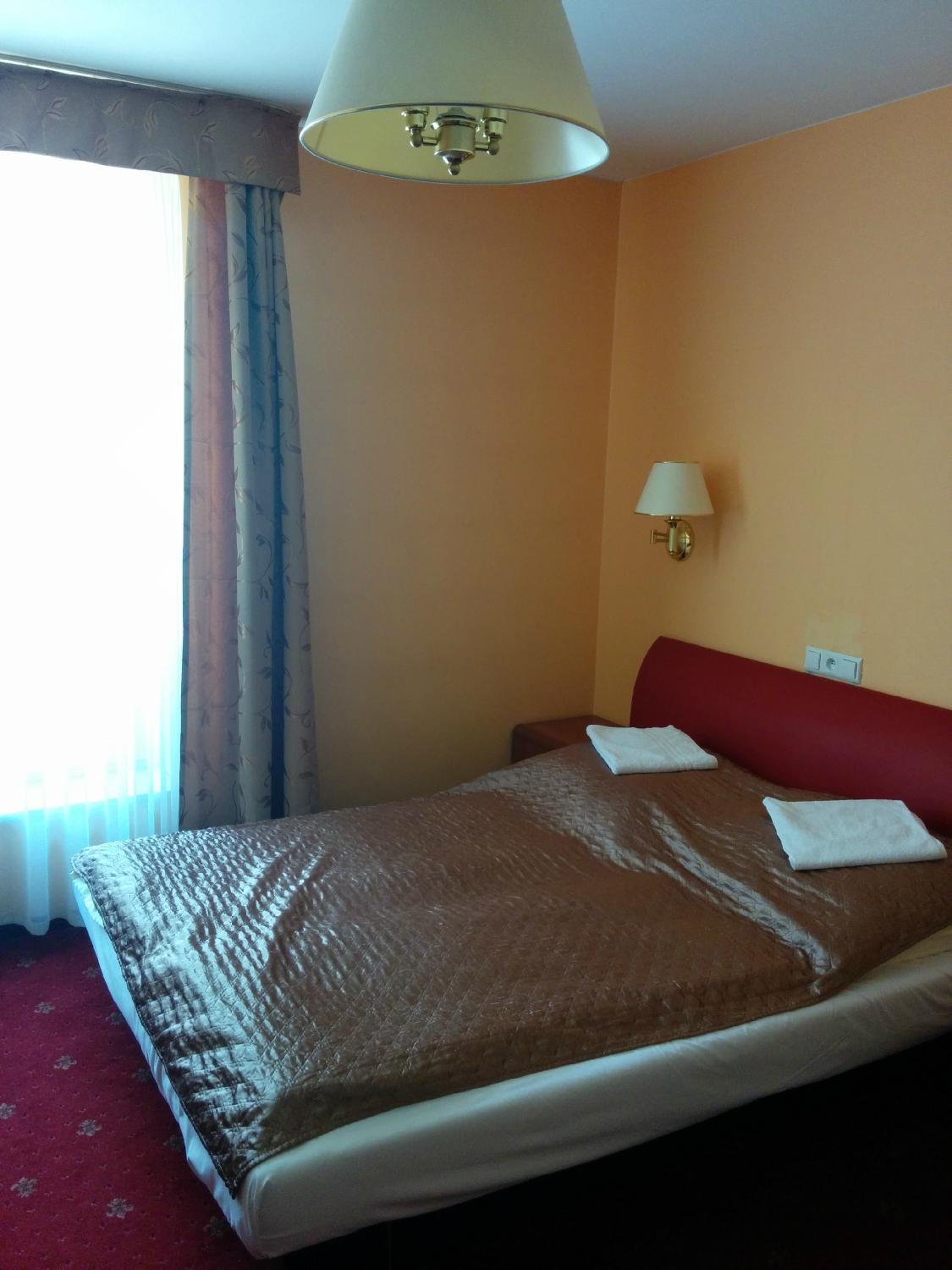 Hotel Okraglak-客卧