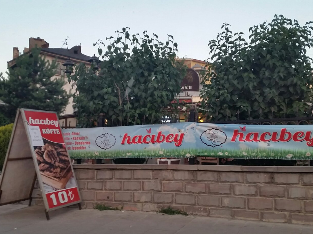 Hacibey Cag Kebab & Kofte