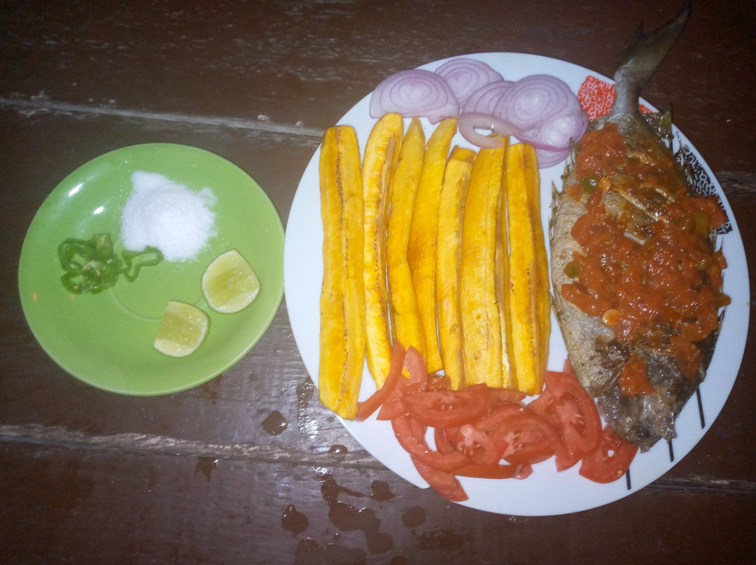 Hippopotamus Food Point