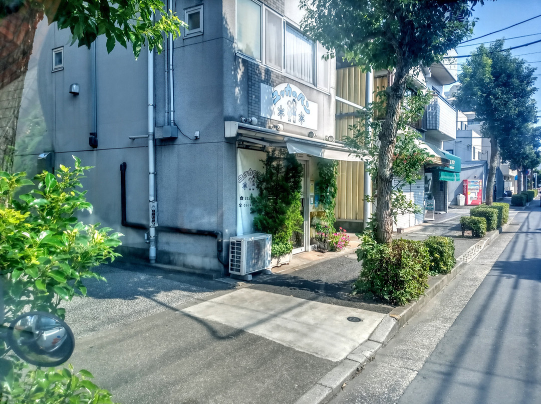 ユッカのパン
