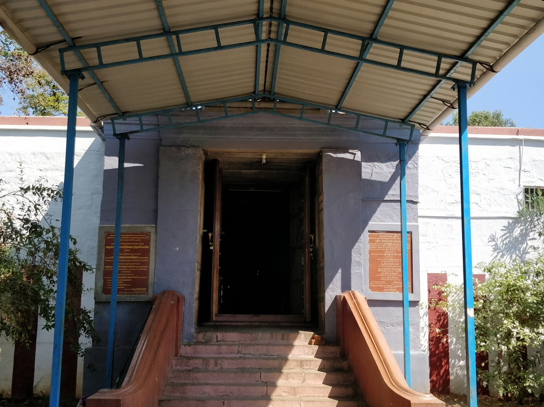 Shri Oondreeswarar Shiva Temple景点图片