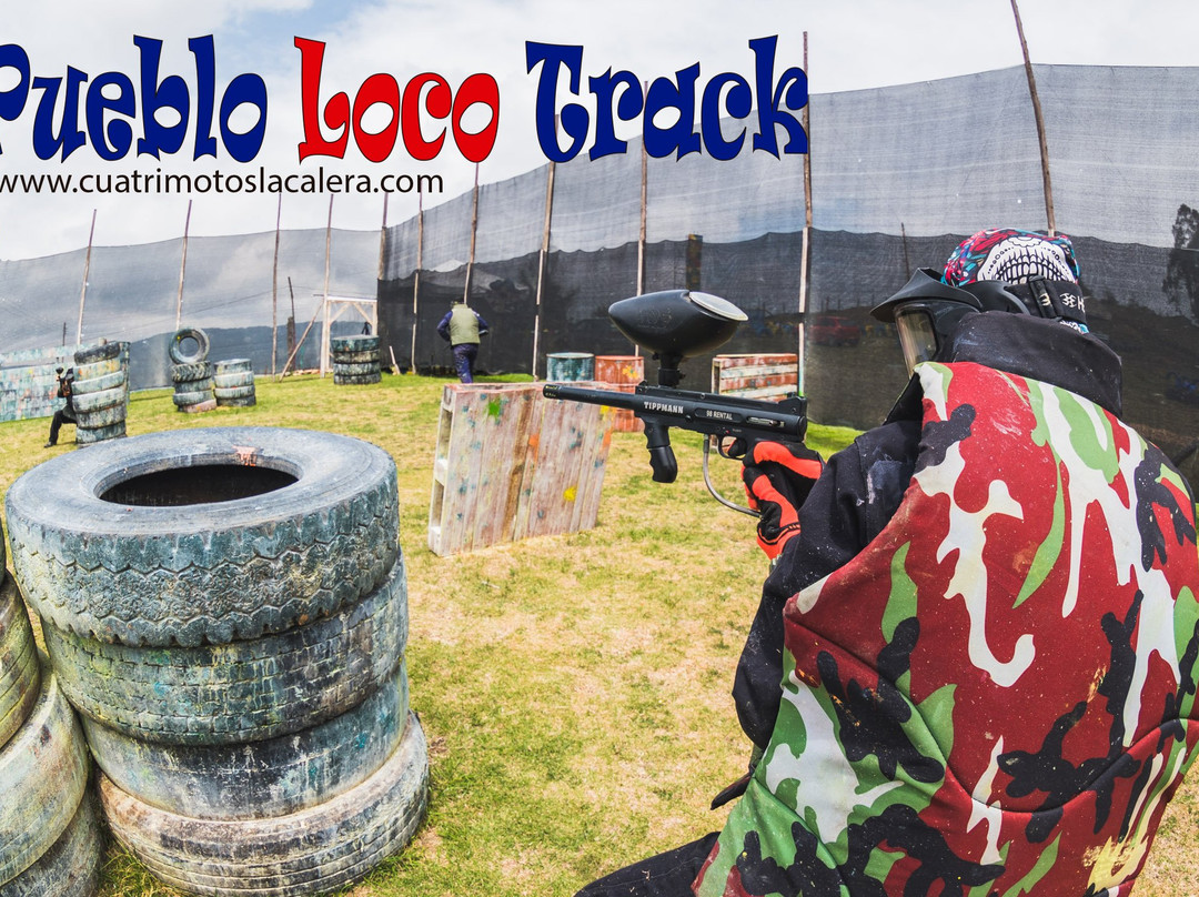 Pueblo Loco Track景点图片