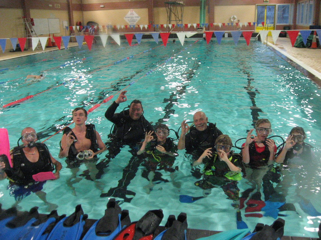 C-Waves Diving-Isle of Portland必去景点