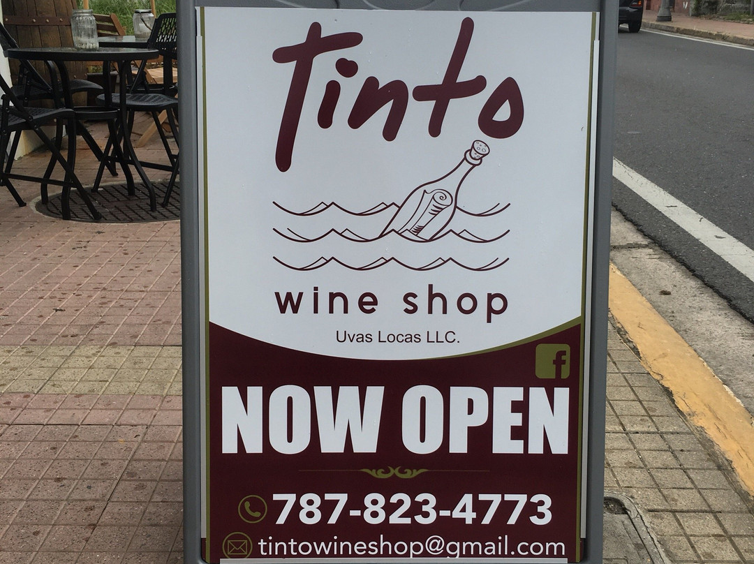 Tinto Wine Shop景点图片