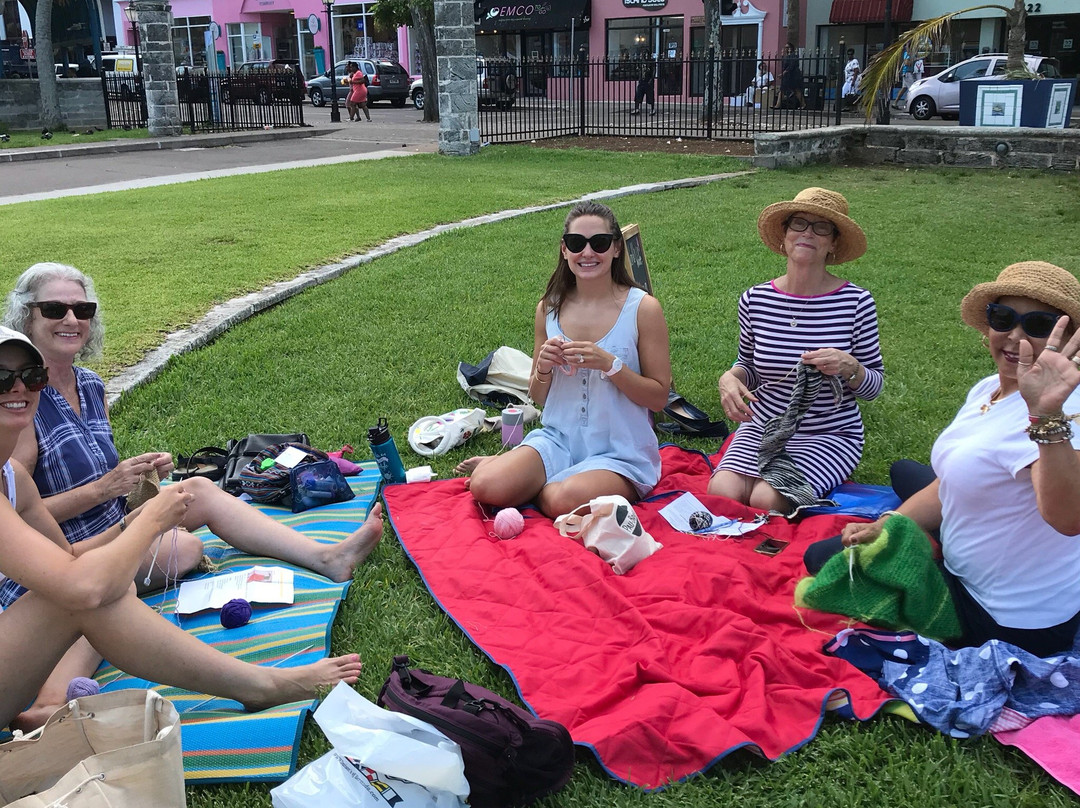 The Black Purl-汉密尔顿必去景点