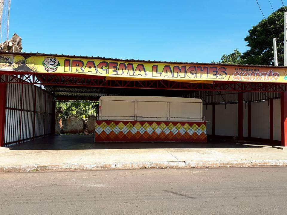 Bariri餐馆和美食-Iracema Lanches