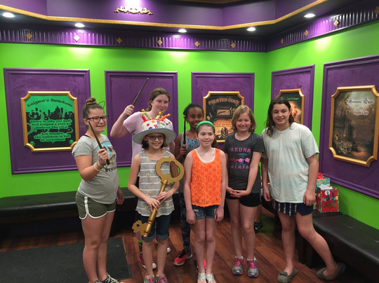 Axxiom Escape Rooms-纽瓦克必去景点