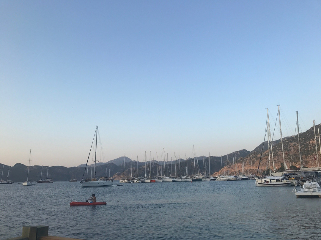 塞利米耶旅游攻略图片