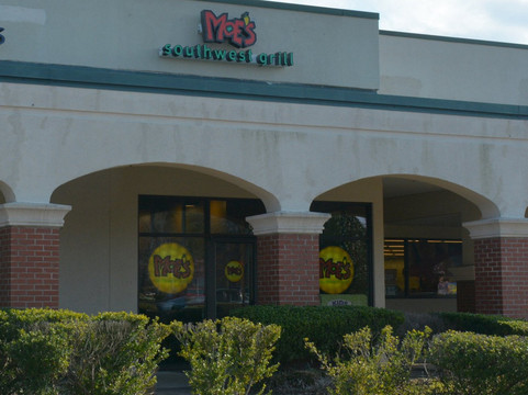 Newell餐馆和美食-Moe's Southwest Grill