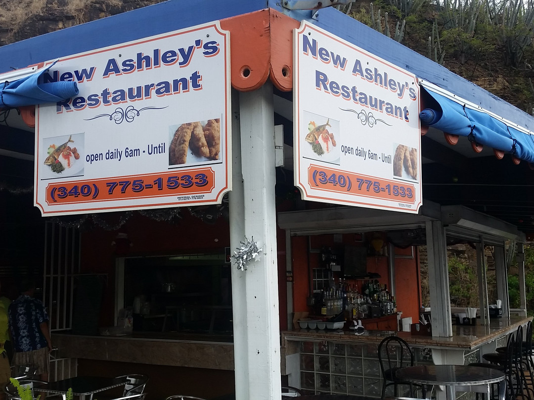 The New Ashley's Restaurant