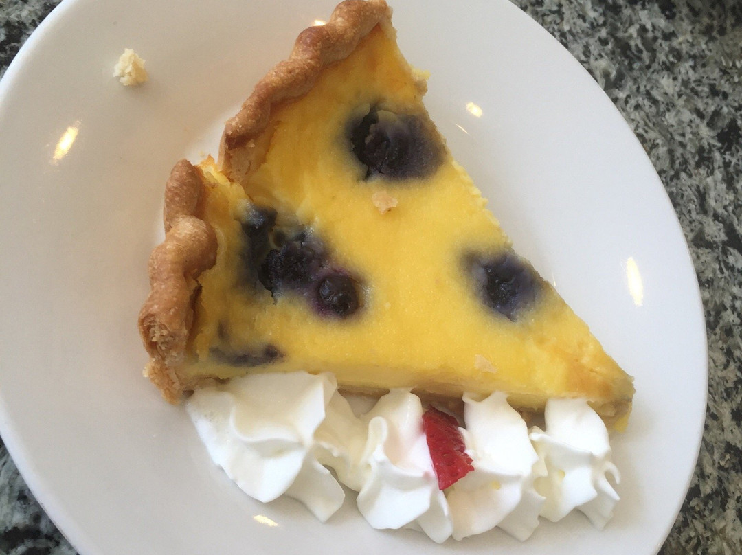 Blackstock餐馆和美食-Cornwallis House Tea Company