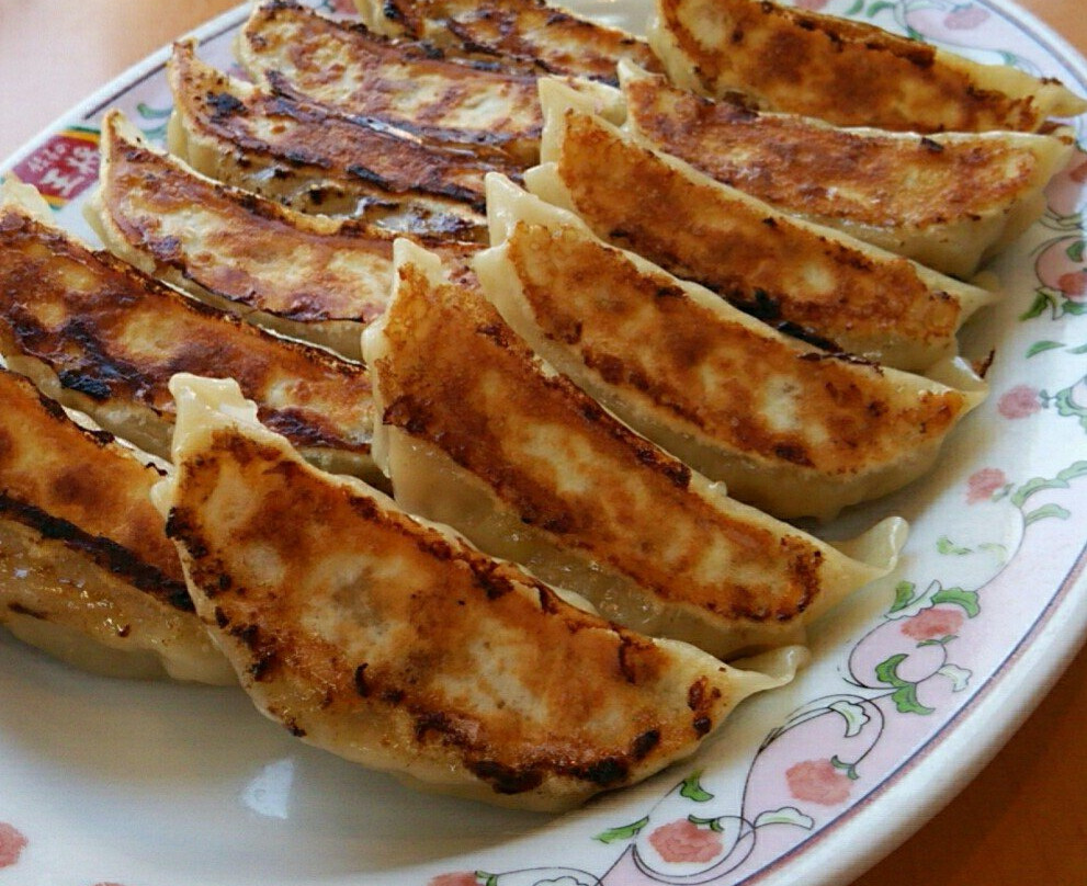 餃子の王将 山口小郡店