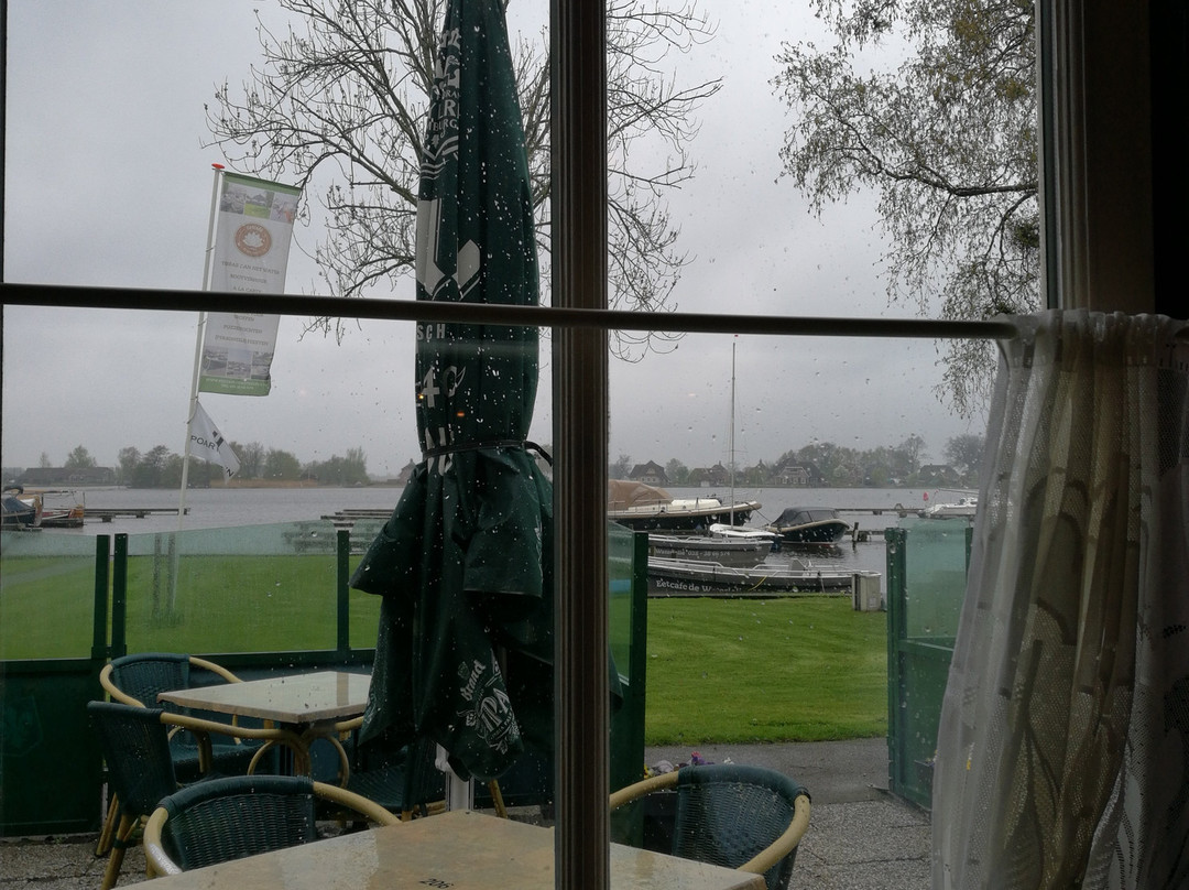 Sint Jansklooster餐馆和美食-Grand Cafe De Waterlelie