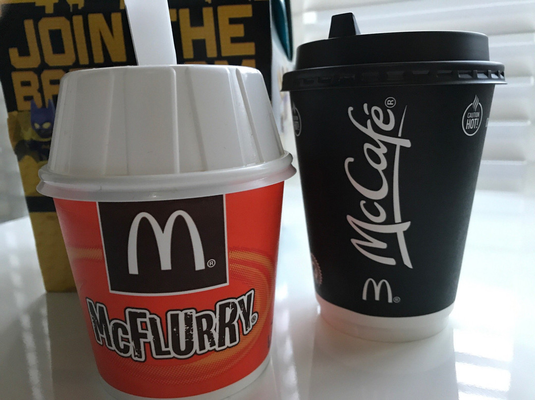 McDonald's