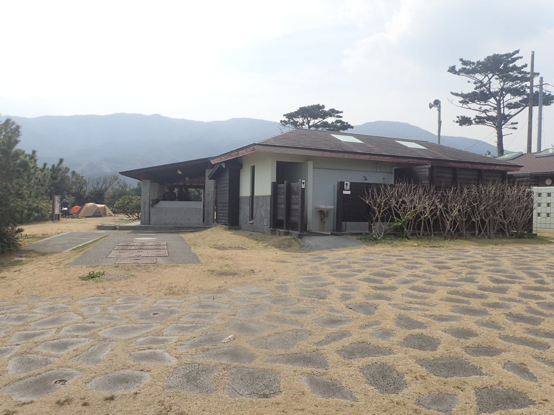 Sokodo Free Campsite