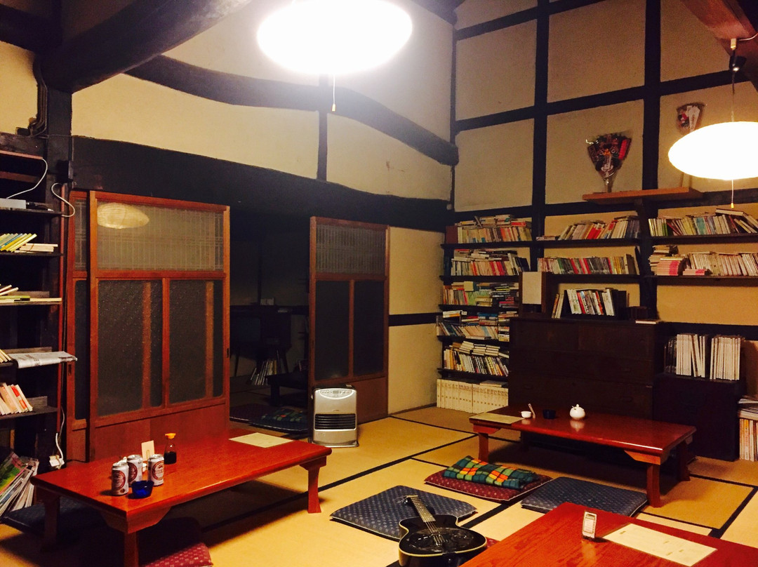 汤浅町餐馆和美食-Kitamachi Chaya Ippuku