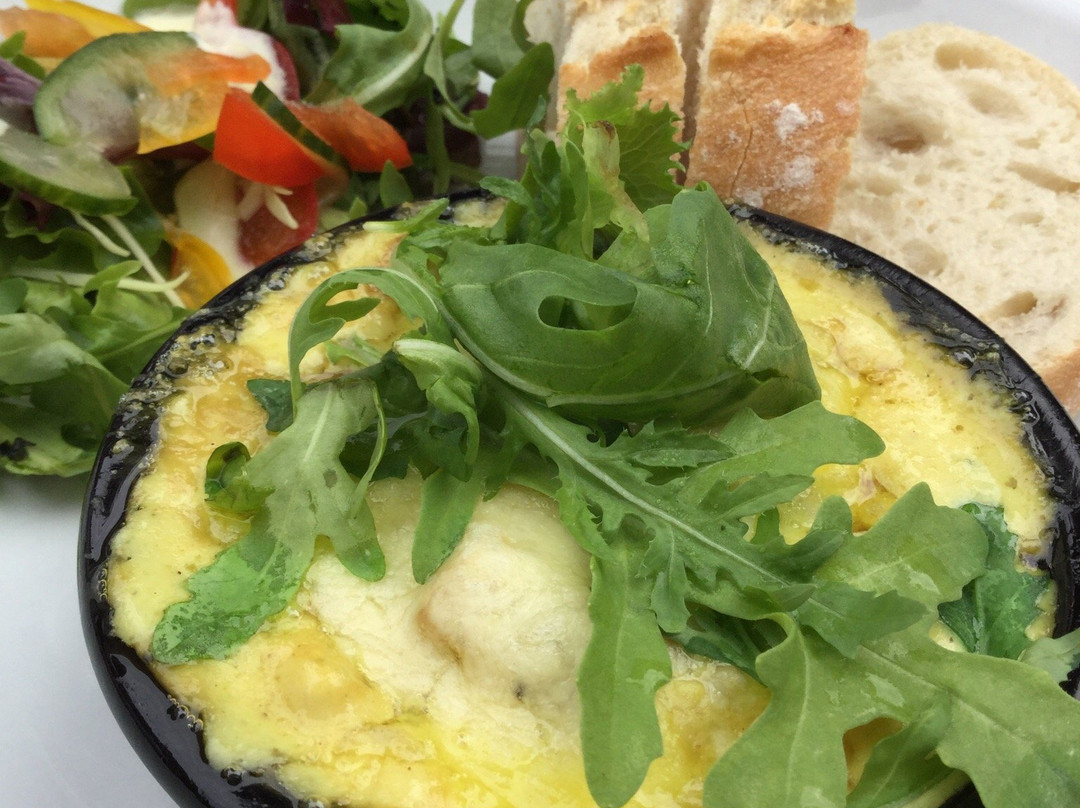 Nieuw-Milligen餐馆和美食-Gasterij 't Hilletje