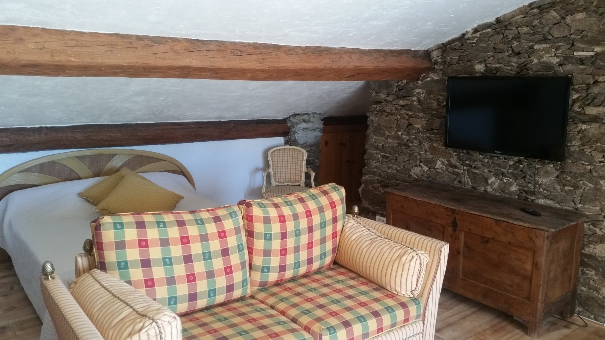 Residence La Sarrazine-官方