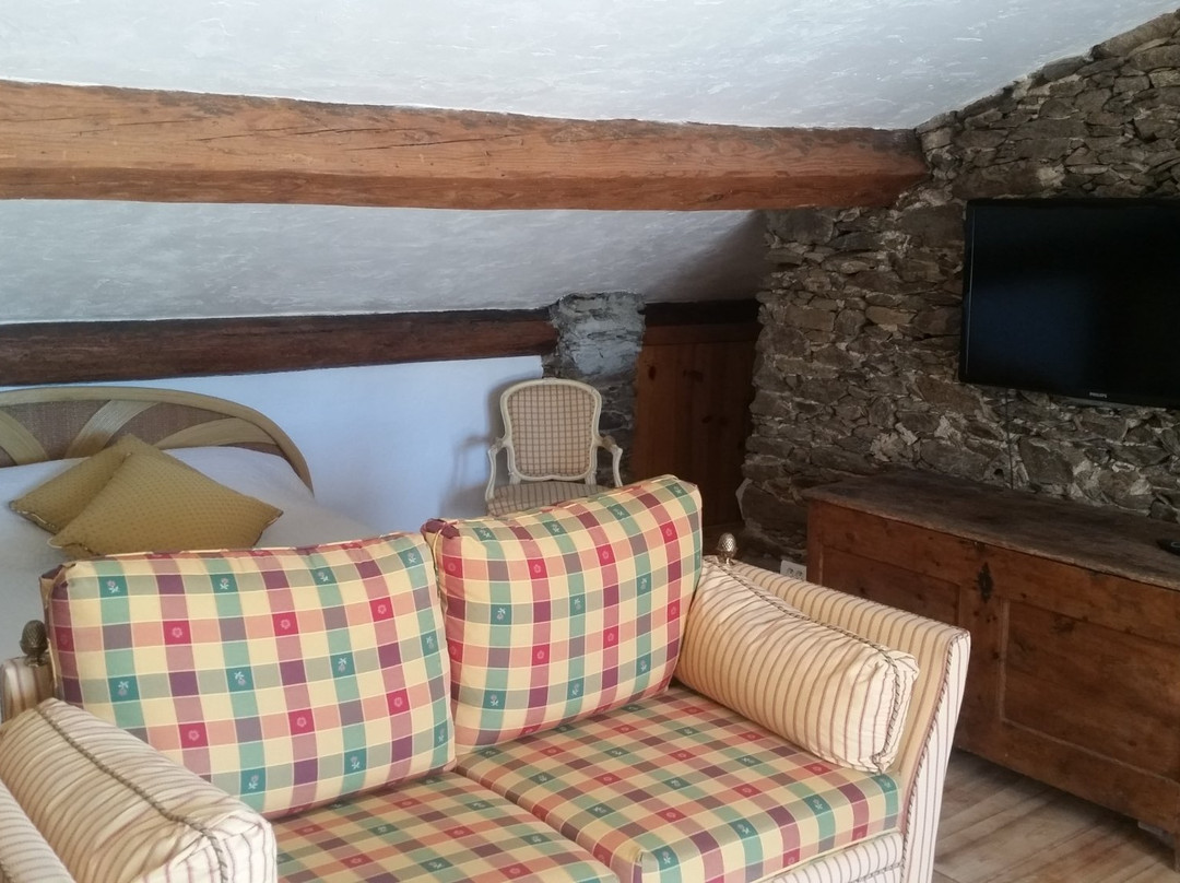 Residence La Sarrazine主图