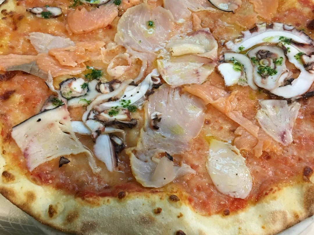 Gonnosfanadiga餐馆和美食-Pizzeria Ristorante DA Lello